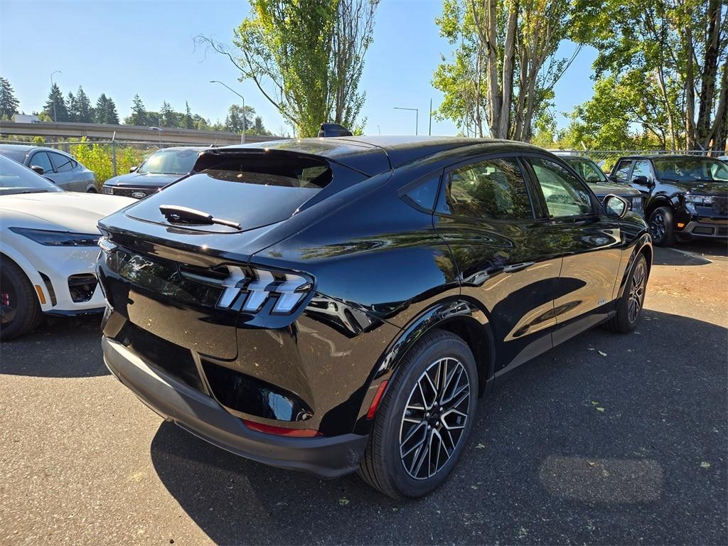 new 2025 Ford Mustang Mach-E car, priced at $40,915