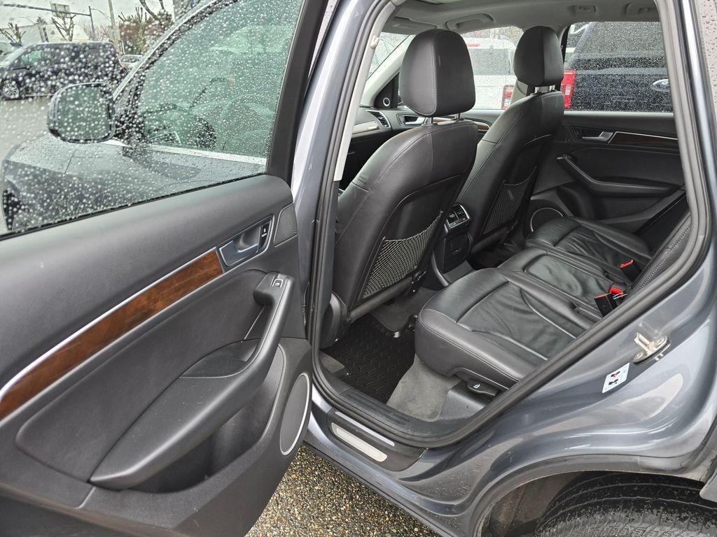 used 2016 Audi Q5 car, priced at $12,771