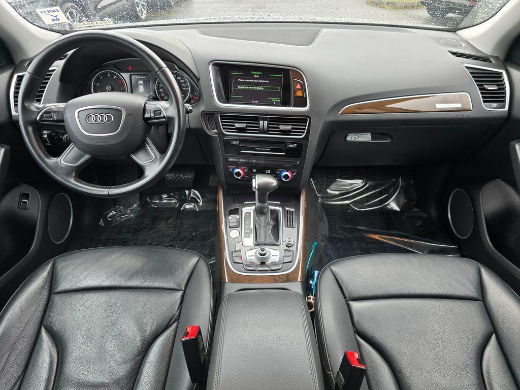 used 2016 Audi Q5 car, priced at $12,771