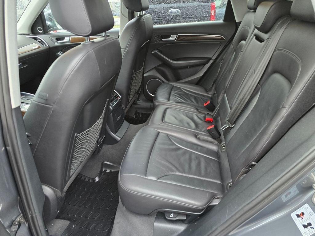 used 2016 Audi Q5 car, priced at $12,771