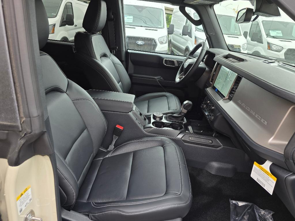 new 2026 Ford Bronco car, priced at $49,475