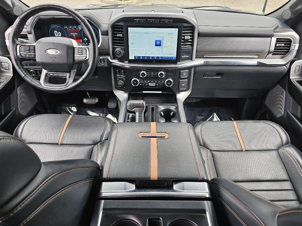 used 2022 Ford F-150 car, priced at $49,971