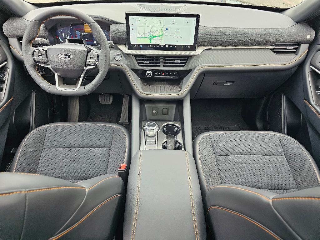 new 2026 Ford Explorer car, priced at $54,410