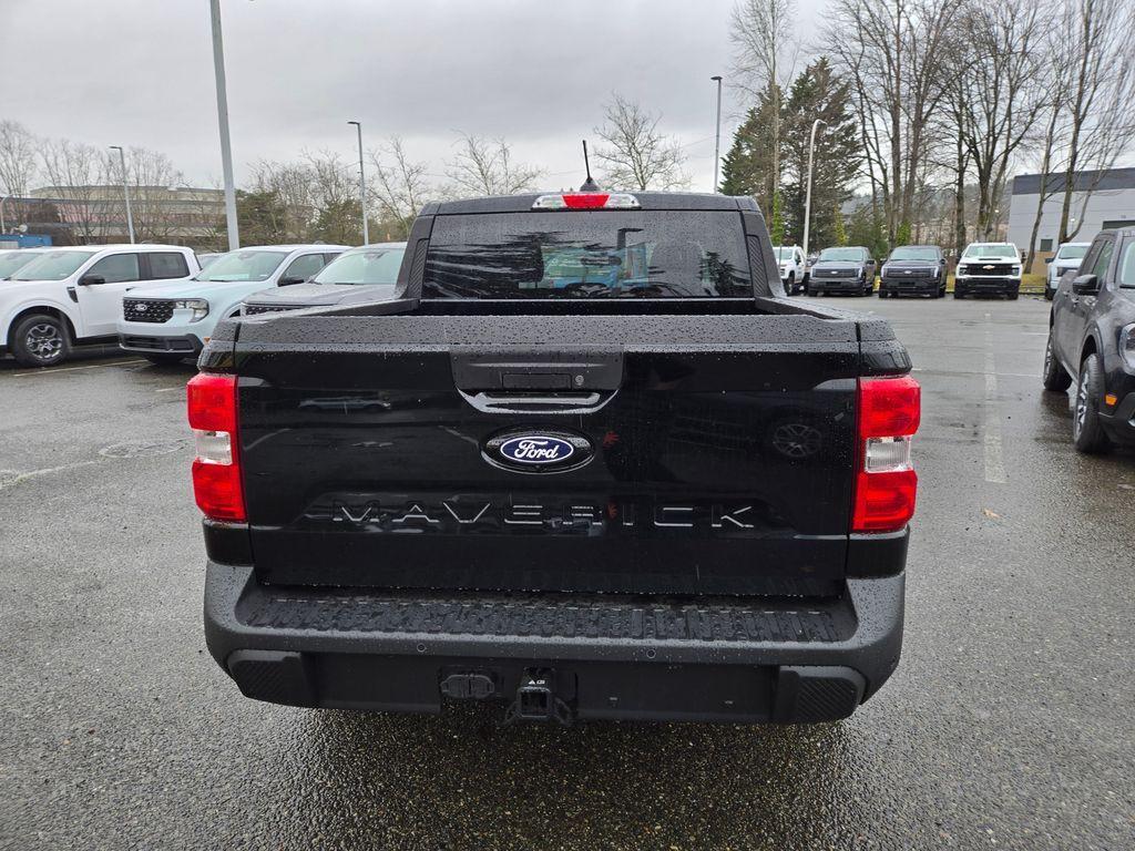new 2026 Ford Maverick car, priced at $29,515