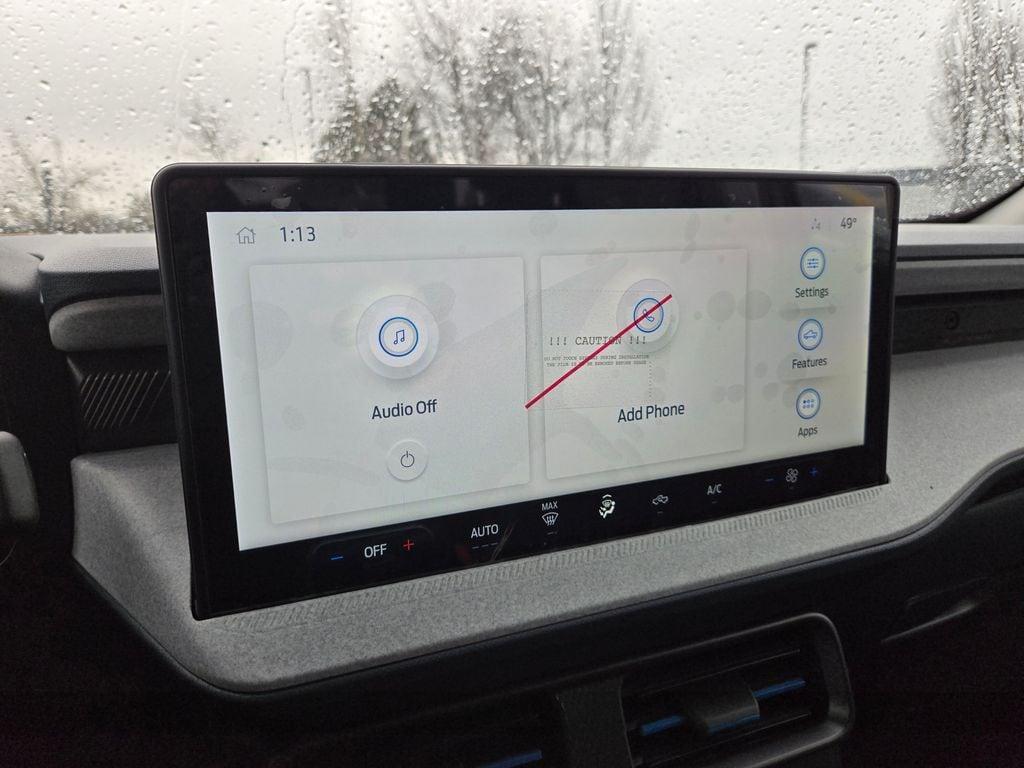 new 2026 Ford Maverick car, priced at $29,515