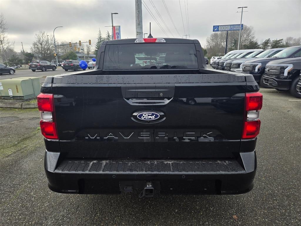 new 2026 Ford Maverick car, priced at $34,835