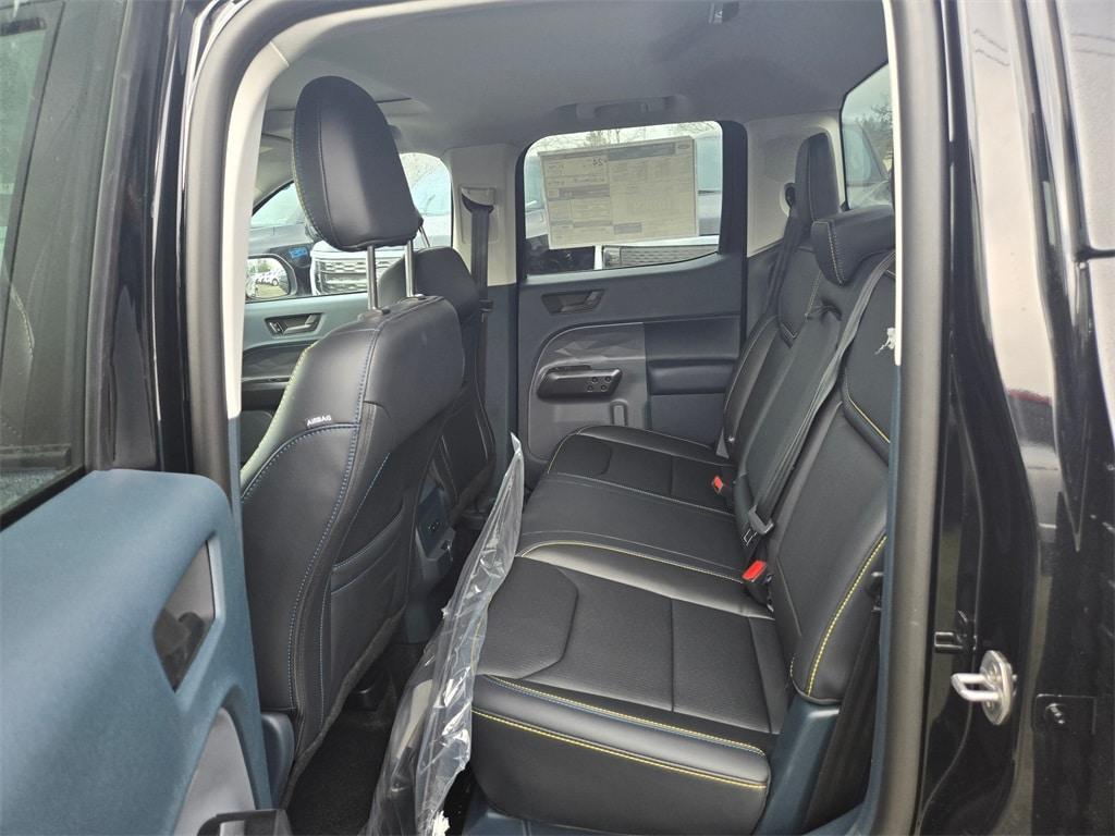 new 2026 Ford Maverick car, priced at $34,835