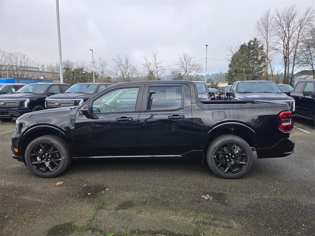 new 2026 Ford Maverick car, priced at $34,835