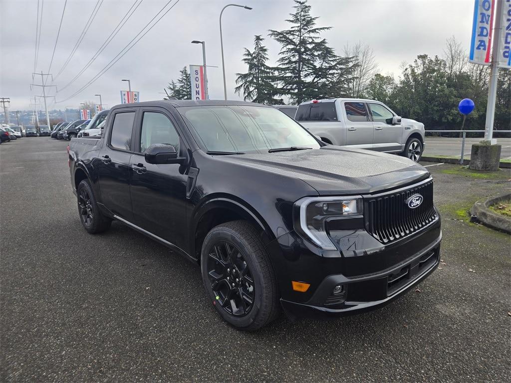 new 2026 Ford Maverick car, priced at $34,835