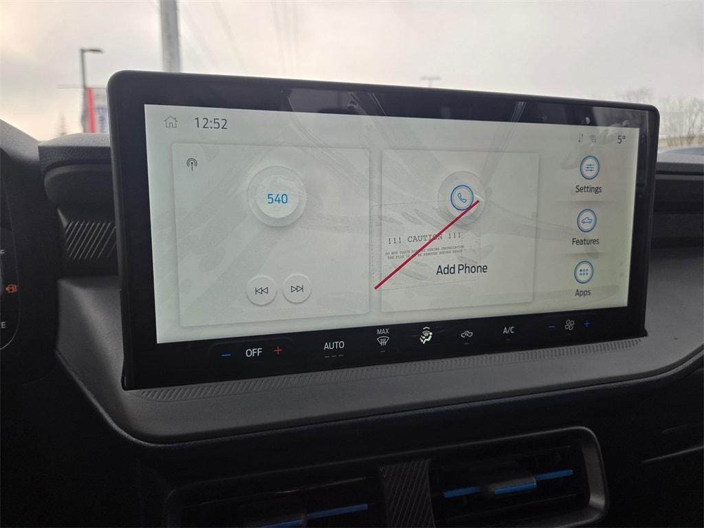 new 2026 Ford Maverick car, priced at $35,835