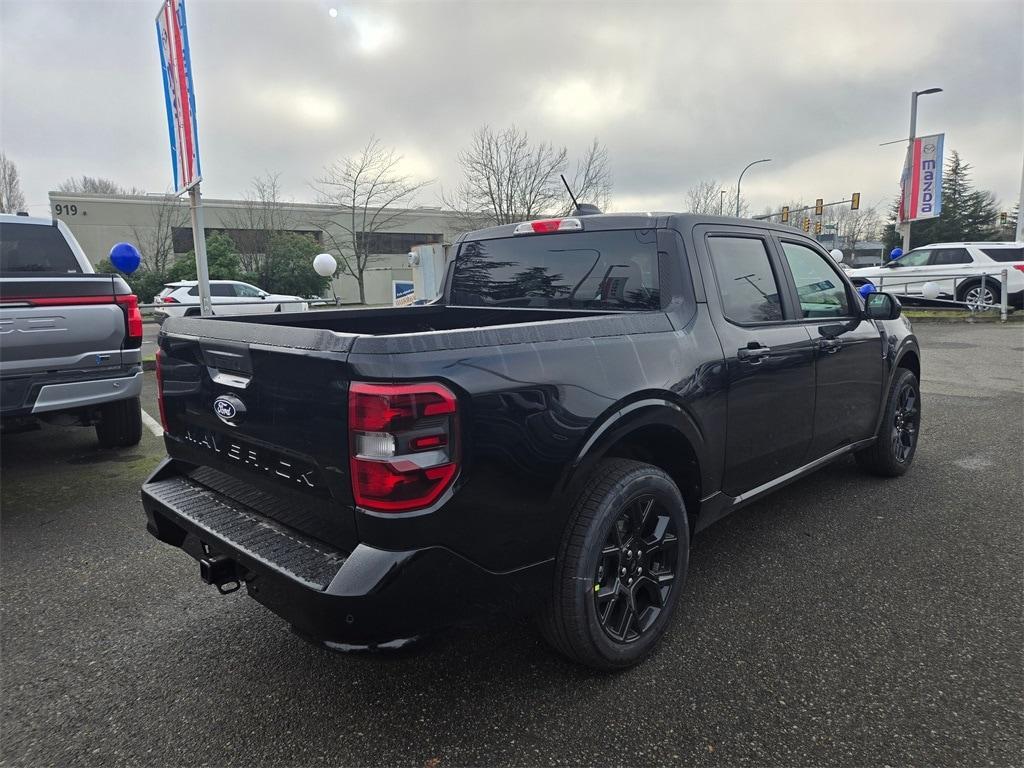 new 2026 Ford Maverick car, priced at $34,835