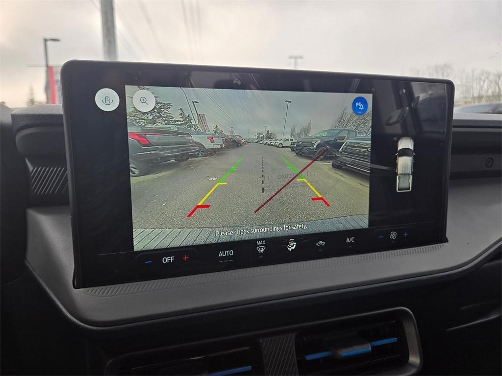 new 2026 Ford Maverick car, priced at $35,835