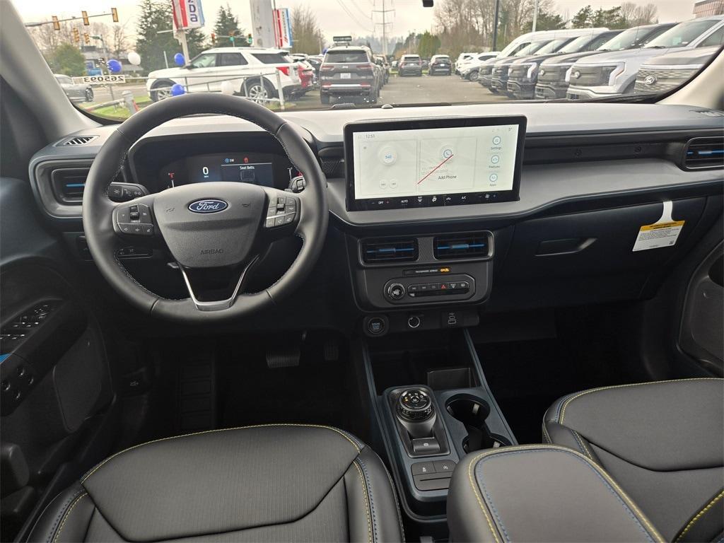 new 2026 Ford Maverick car, priced at $34,835