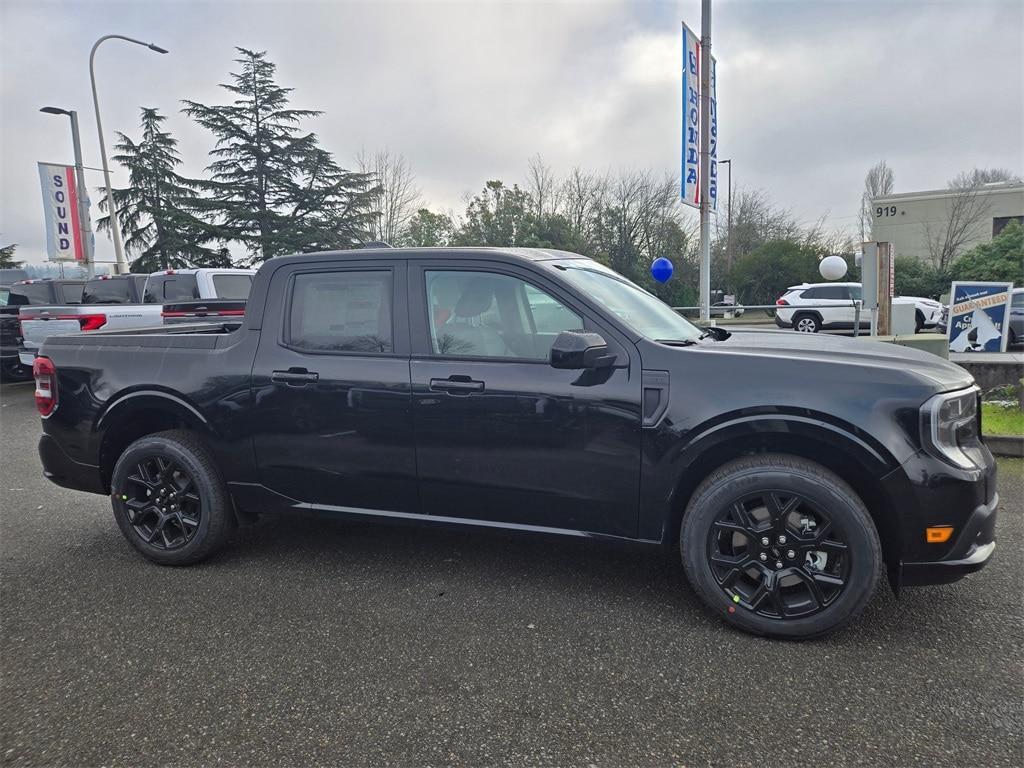 new 2026 Ford Maverick car, priced at $34,835