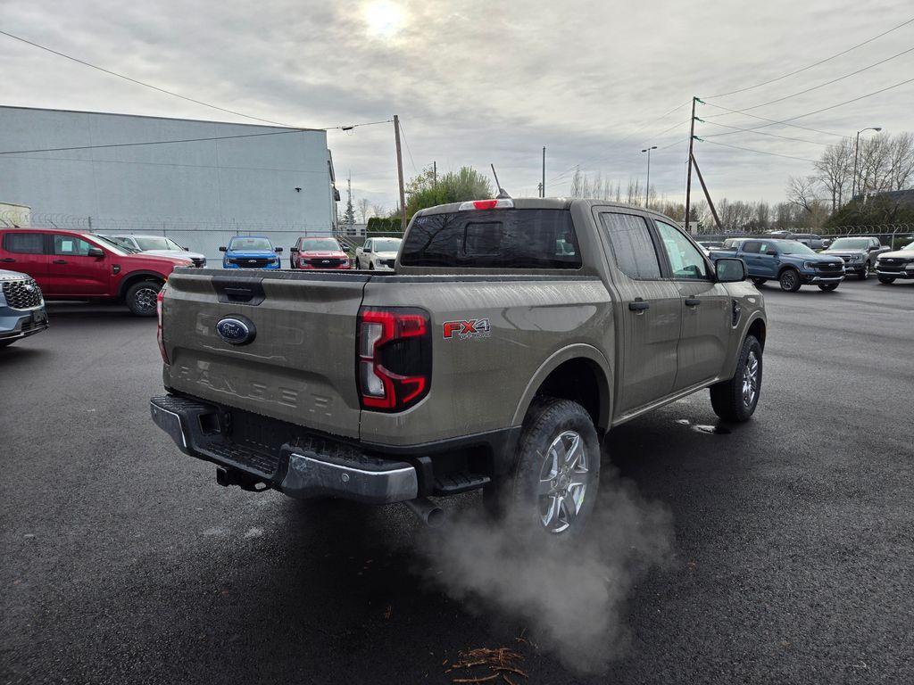 new 2025 Ford Ranger car, priced at $35,170