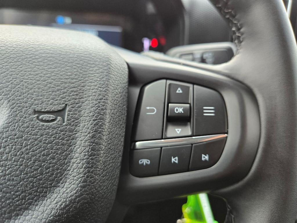 new 2025 Ford Ranger car, priced at $35,170