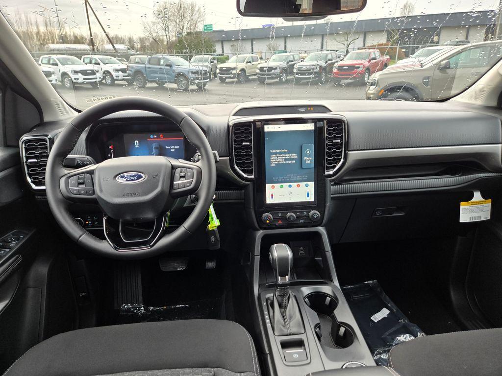 new 2025 Ford Ranger car, priced at $35,170
