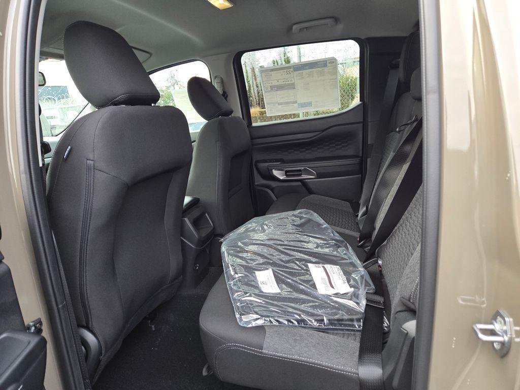 new 2025 Ford Ranger car, priced at $35,170