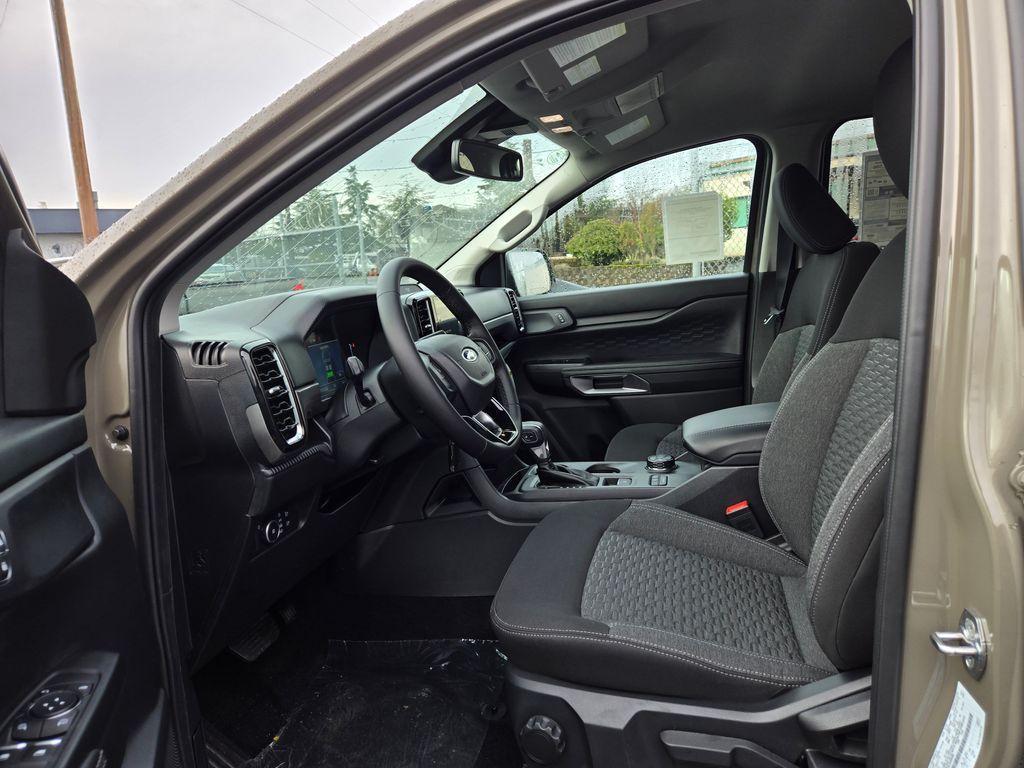 new 2025 Ford Ranger car, priced at $35,170