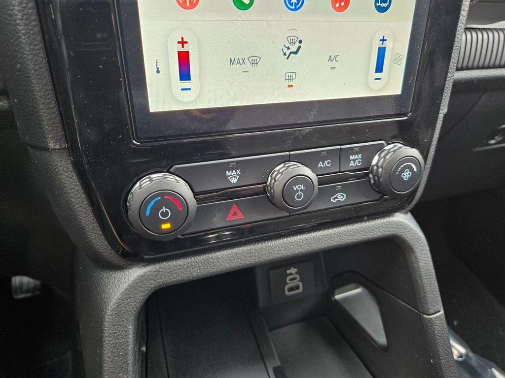 new 2025 Ford Ranger car, priced at $35,170