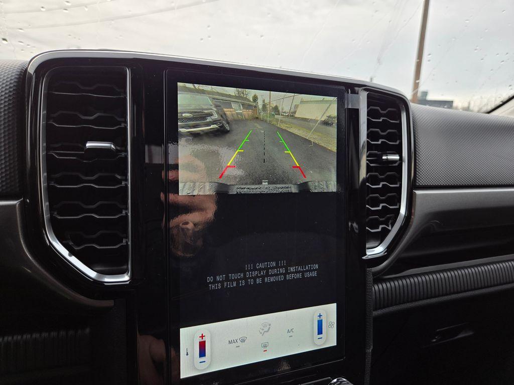 new 2025 Ford Ranger car, priced at $35,170