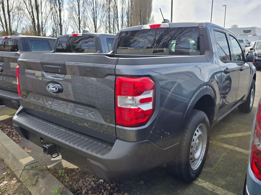 new 2026 Ford Maverick car, priced at $26,390