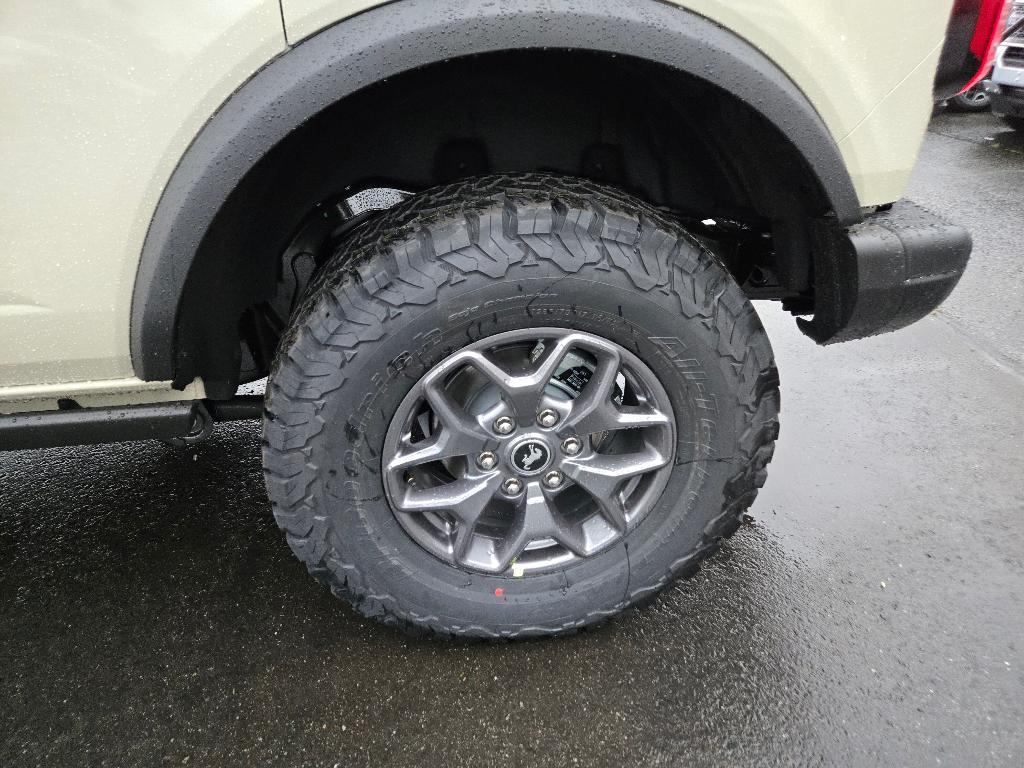 new 2025 Ford Bronco car, priced at $63,425
