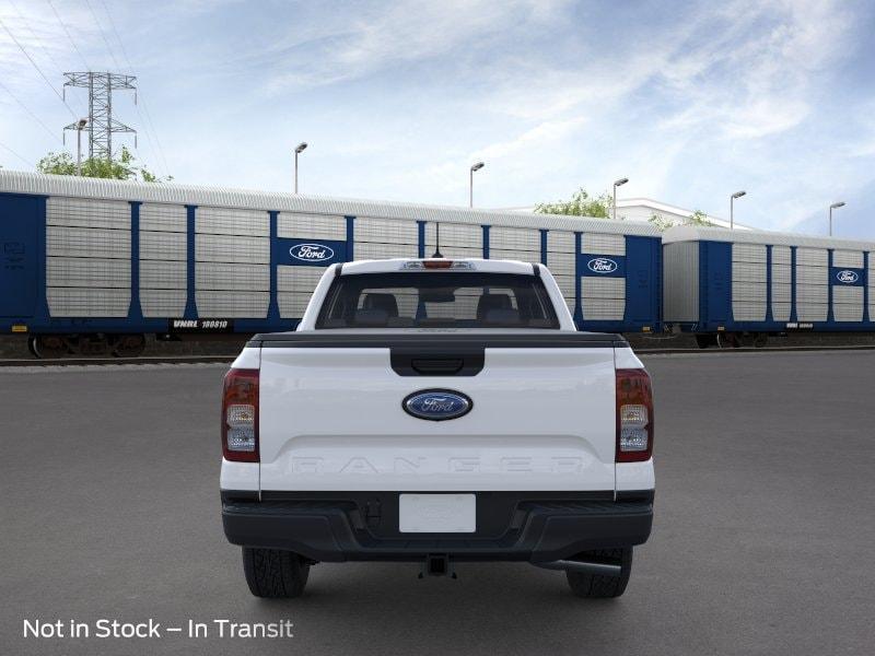 new 2026 Ford Ranger car, priced at $35,375