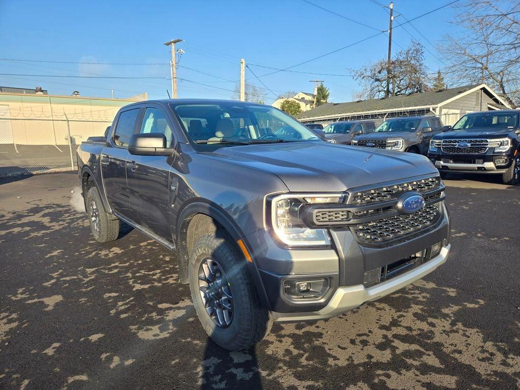 new 2025 Ford Ranger car, priced at $33,600