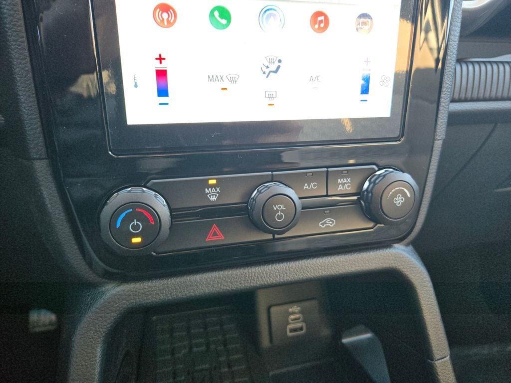 new 2025 Ford Ranger car, priced at $33,600