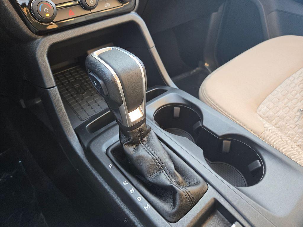 new 2025 Ford Ranger car, priced at $33,600