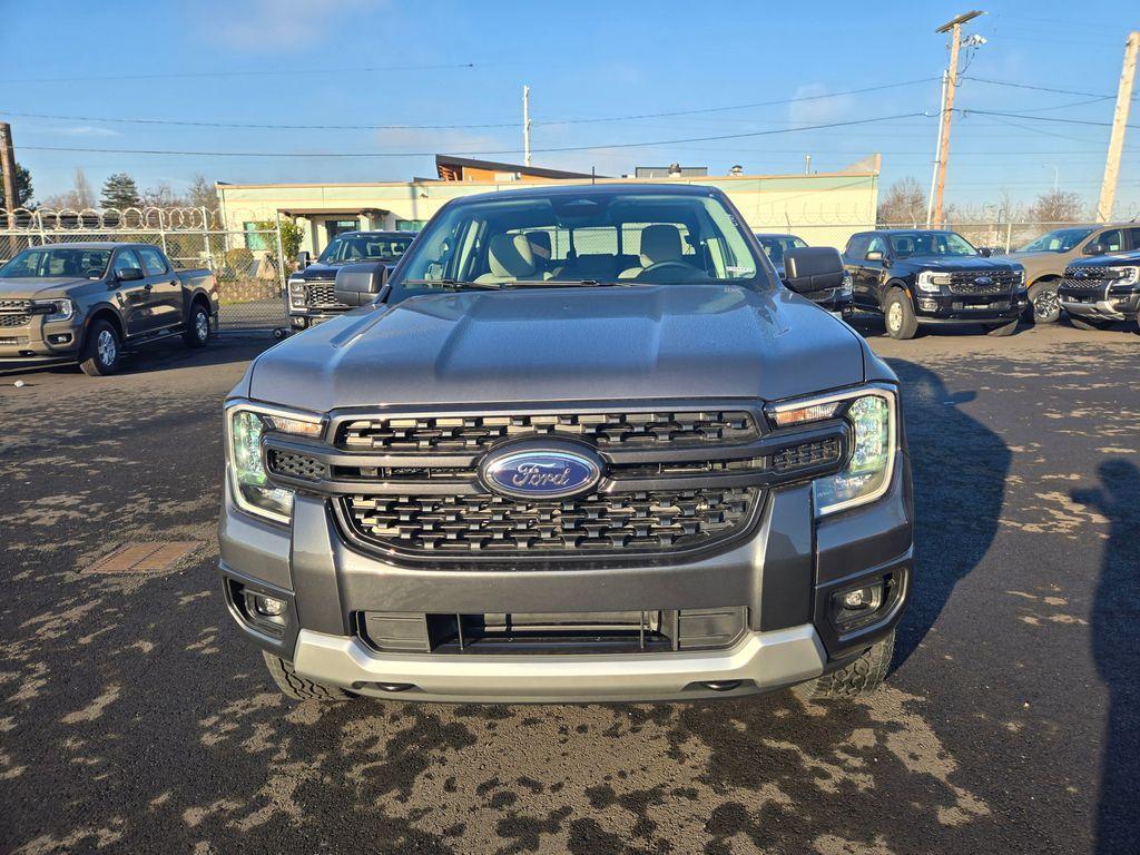 new 2025 Ford Ranger car, priced at $33,600