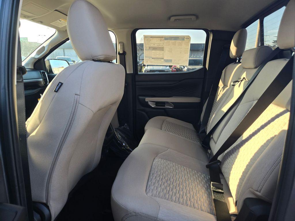 new 2025 Ford Ranger car, priced at $33,600