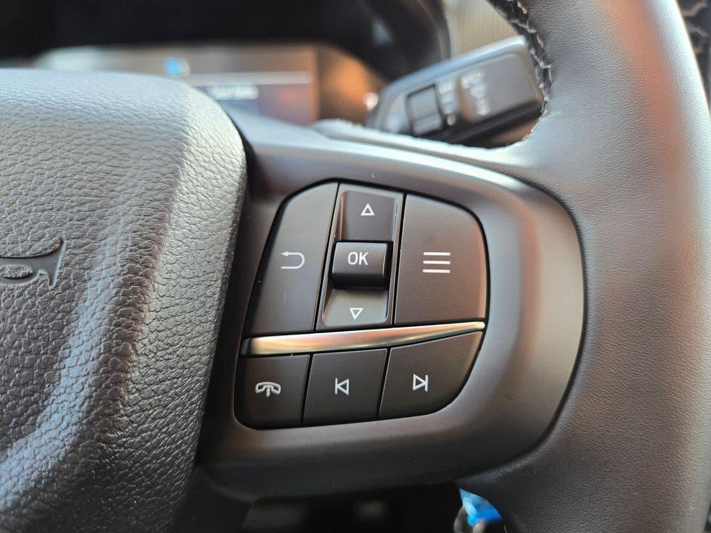 new 2025 Ford Ranger car, priced at $33,600