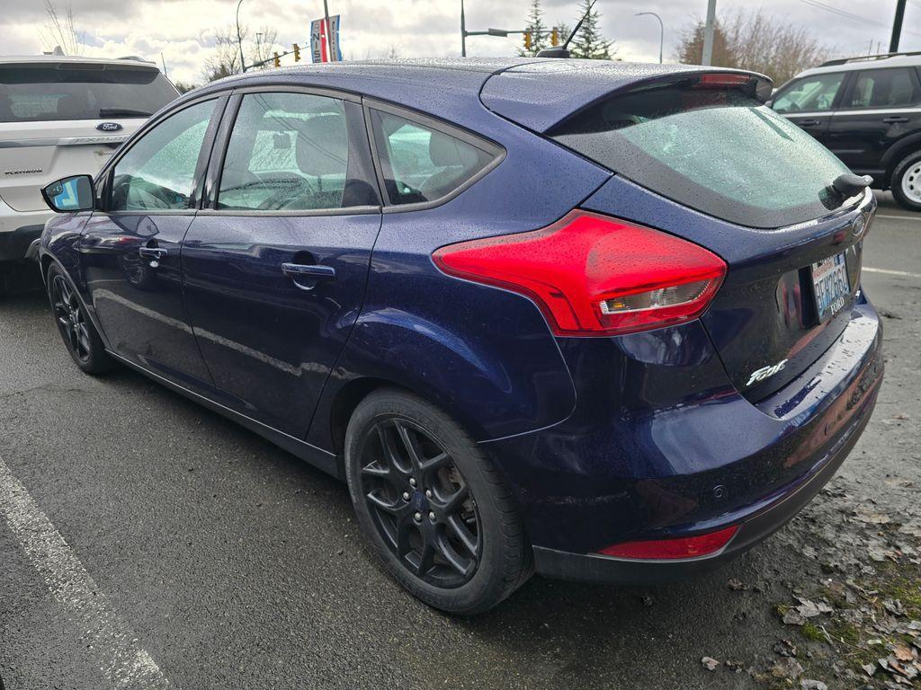 used 2016 Ford Focus car