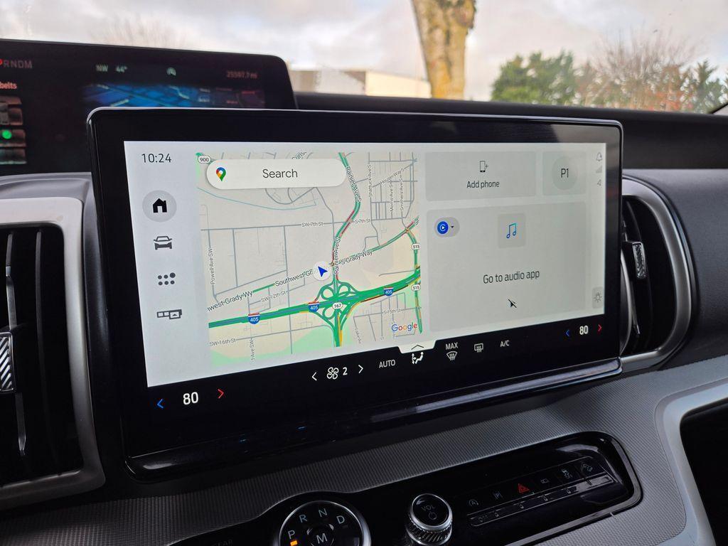 used 2025 Ford Expedition Max car, priced at $60,991