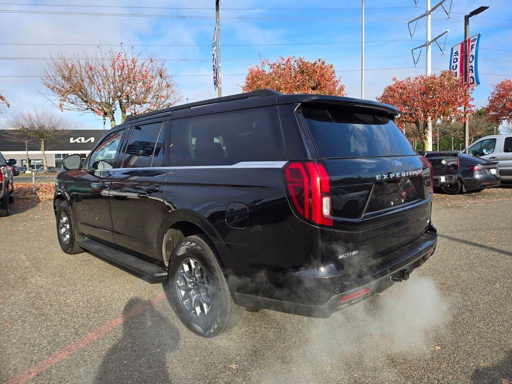 used 2025 Ford Expedition Max car, priced at $60,991