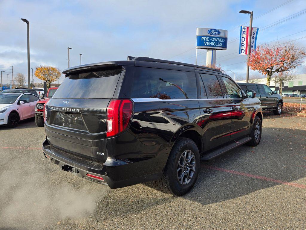 used 2025 Ford Expedition Max car, priced at $60,991