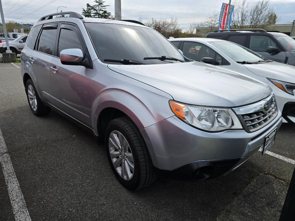 used 2012 Subaru Forester car, priced at $7,971