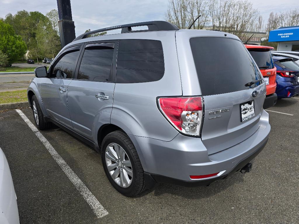 used 2012 Subaru Forester car, priced at $7,971