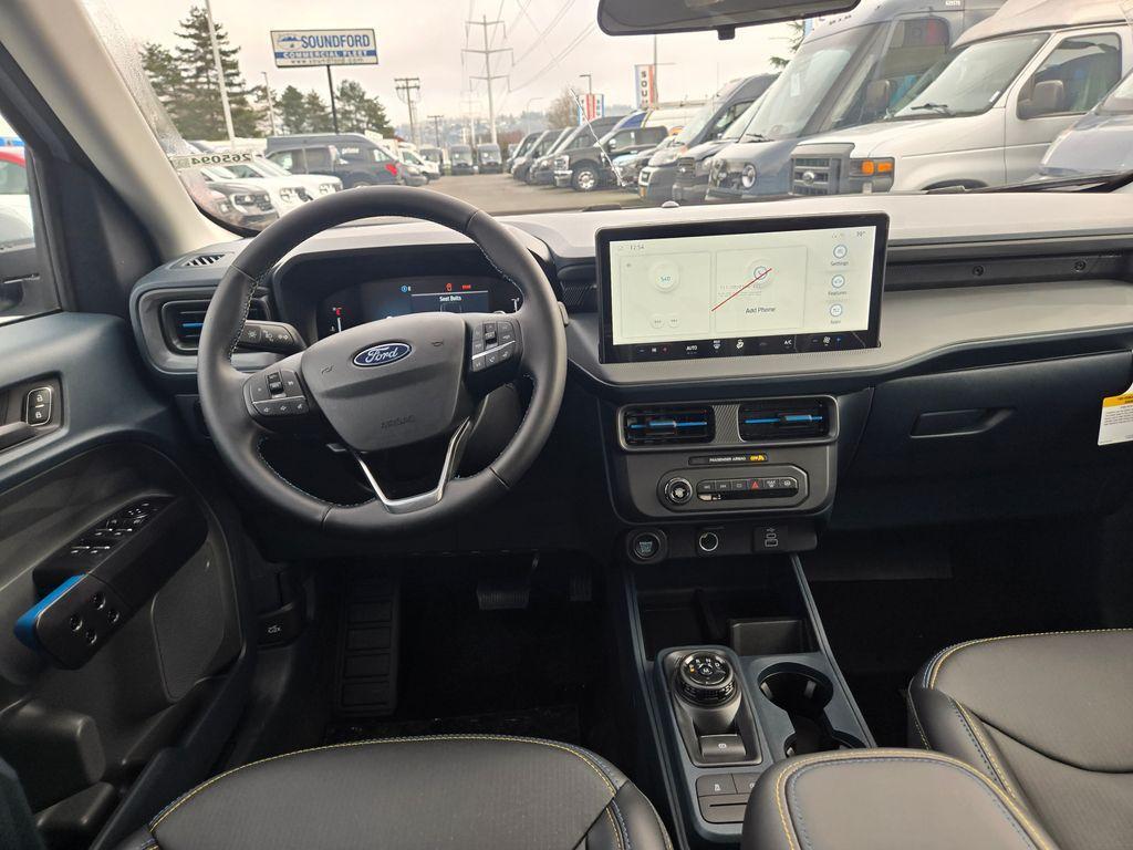 new 2026 Ford Maverick car, priced at $34,835