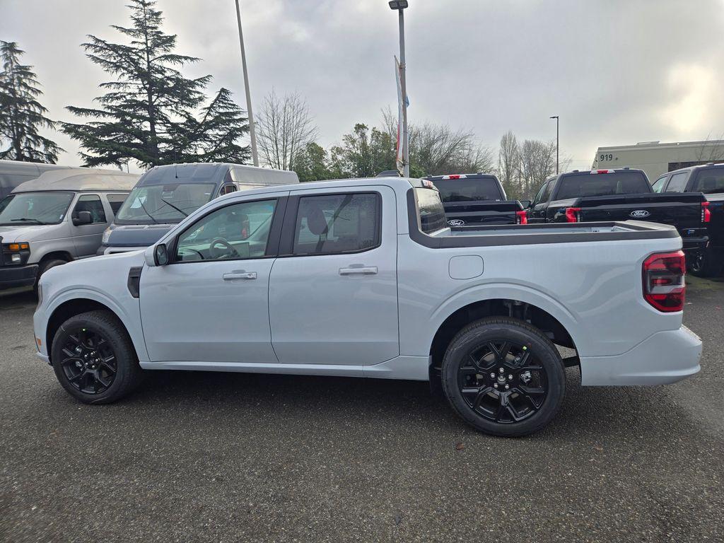 new 2026 Ford Maverick car, priced at $34,835