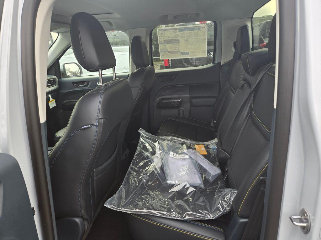 new 2026 Ford Maverick car, priced at $34,835