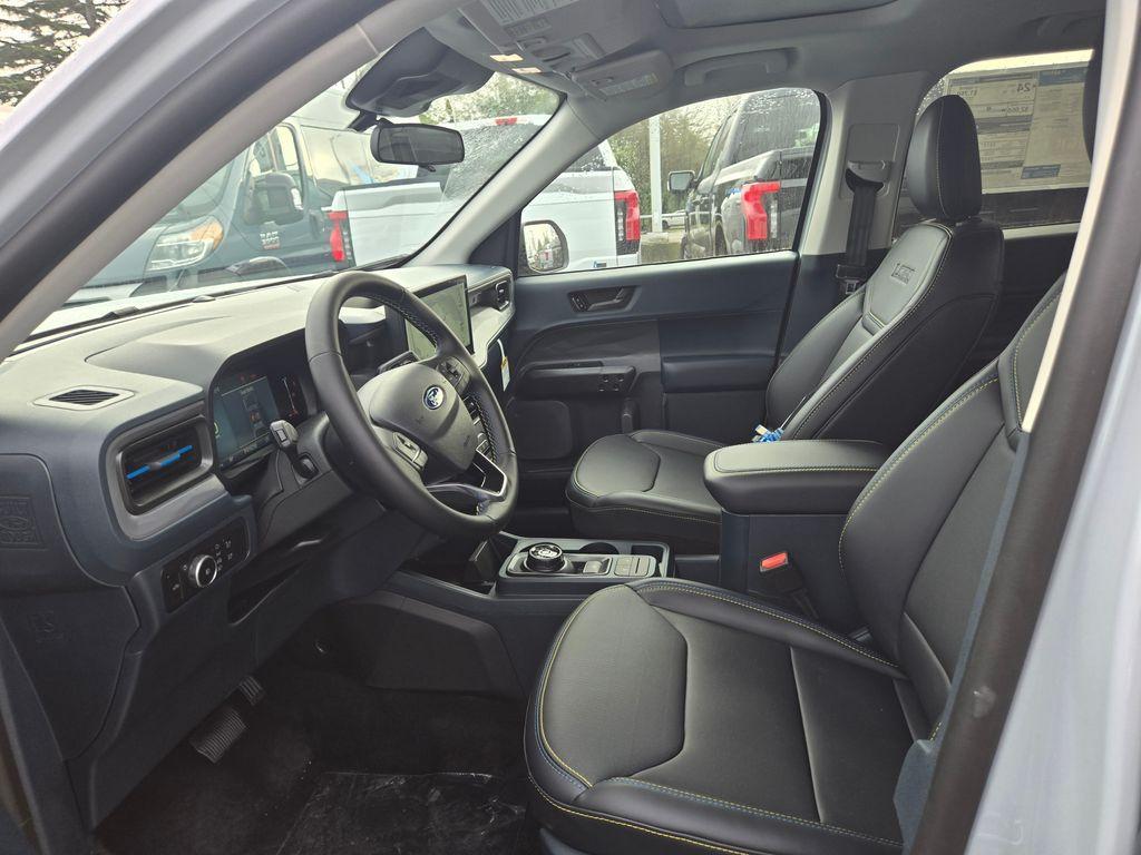 new 2026 Ford Maverick car, priced at $34,835