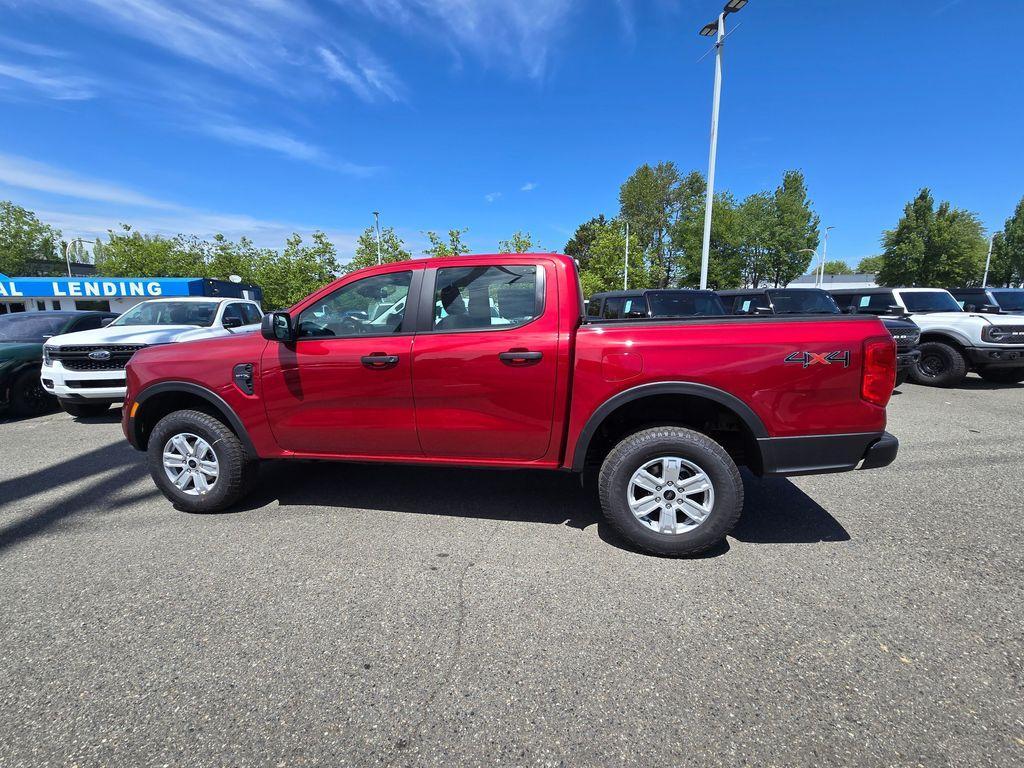 new 2025 Ford Ranger car, priced at $29,815