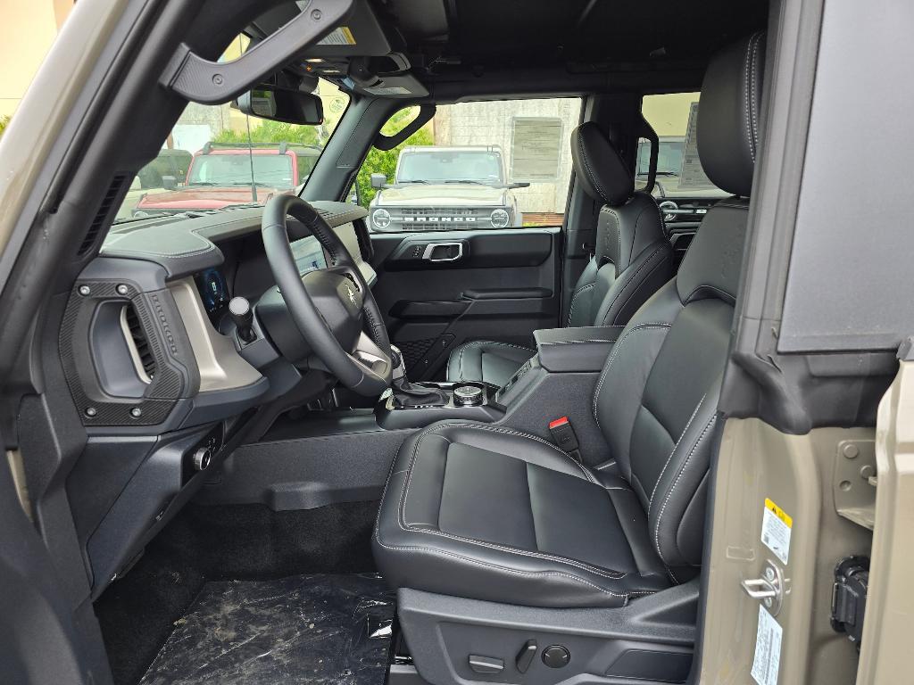 new 2026 Ford Bronco car, priced at $49,500