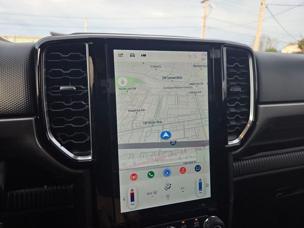 new 2026 Ford Ranger car, priced at $36,305