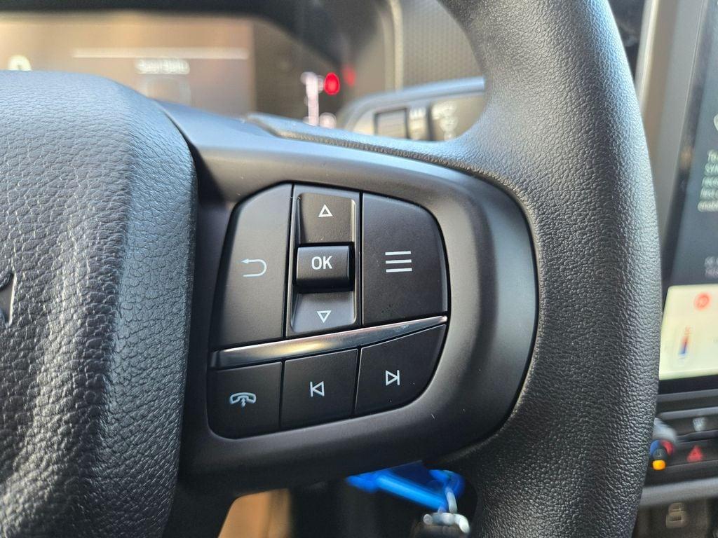 new 2025 Ford Ranger car, priced at $32,405