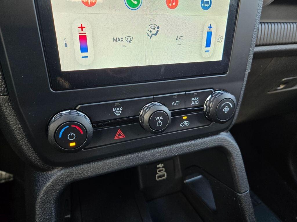 new 2025 Ford Ranger car, priced at $32,405