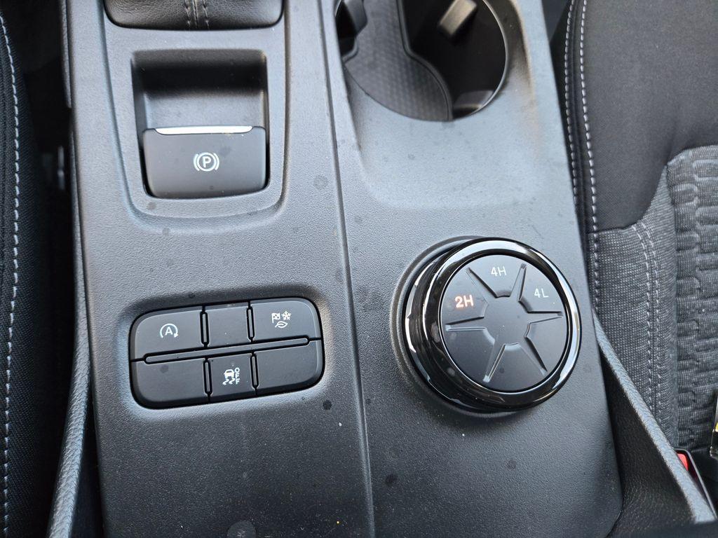 new 2025 Ford Ranger car, priced at $32,405